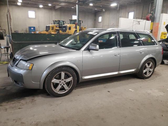 AUDI ALLROAD 2005 wa1yd64b45n000576