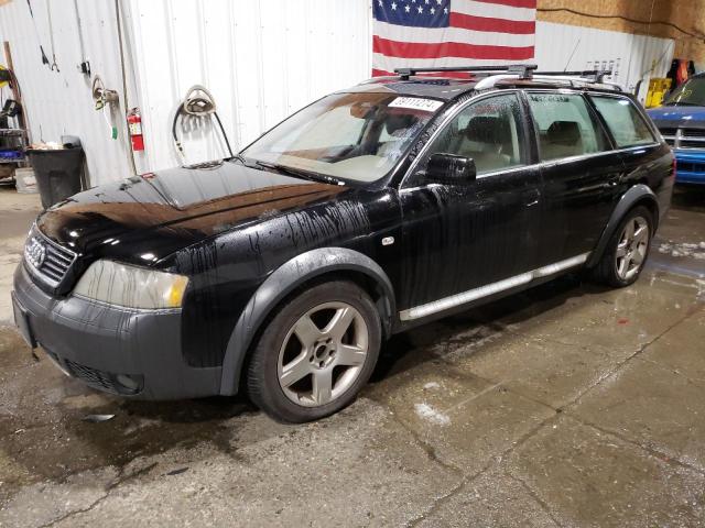 AUDI ALLROAD 2003 wa1yd64b53n094822