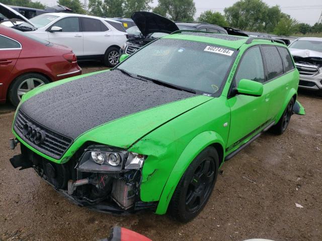 AUDI ALLROAD 2005 wa1yd64b55n024384