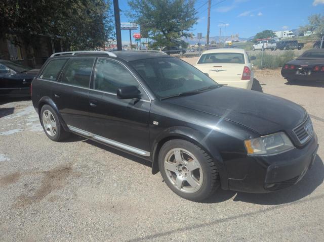 AUDI ALLROAD 2005 wa1yd64b55n025521