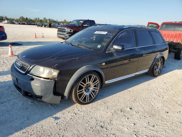 AUDI ALLROAD 2004 wa1yd64b64n059319