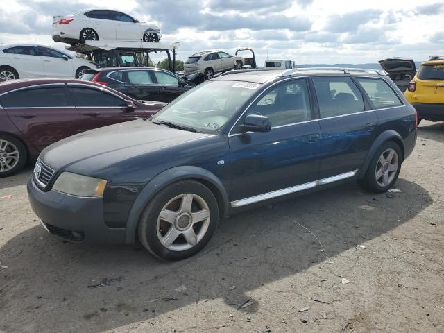 AUDI ALLROAD 2004 wa1yd64b74n079420