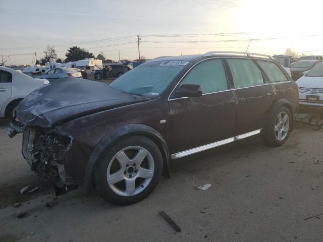 AUDI ALLROAD 2003 wa1yd64b83n027986