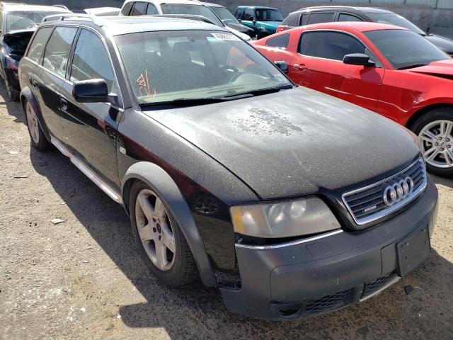 AUDI ALLROAD 2003 wa1yd64b83n086035