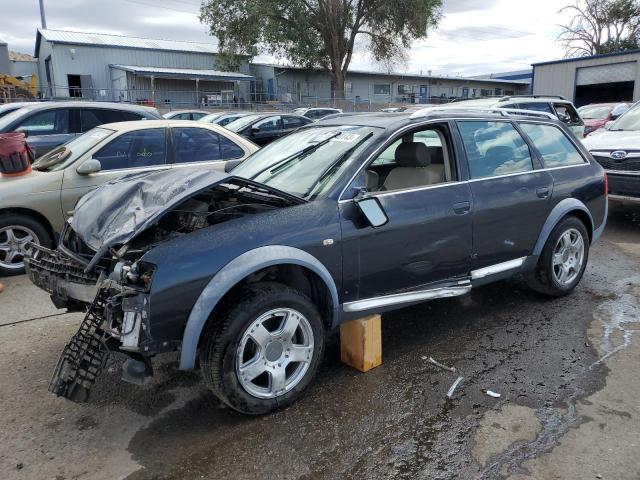 AUDI ALLROAD 2005 wa1yd64b85n003190