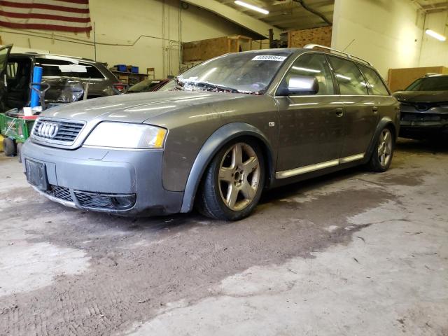 AUDI ALLROAD 2003 wa1yd64b93n013479