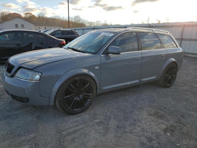 AUDI ALLROAD 2004 wa1yd64b94n037007