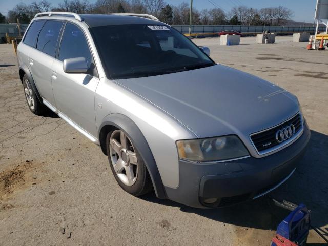 AUDI ALLROAD 2005 wa1yd64bx5n020797