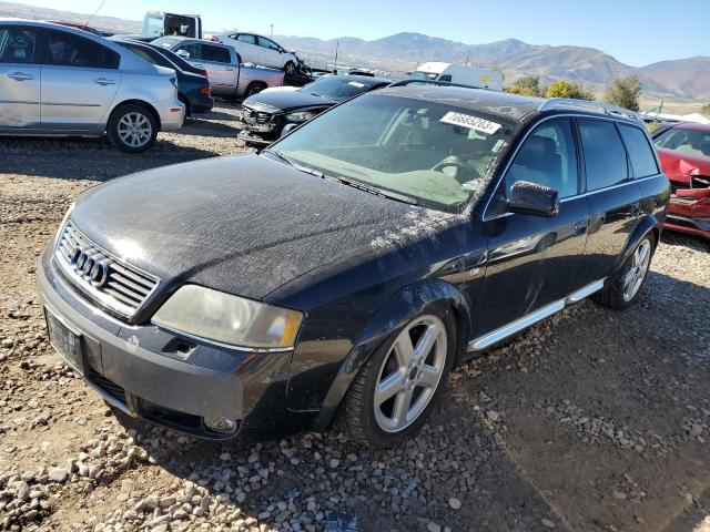 AUDI ALLROAD 2005 wa1yl54b55n001863