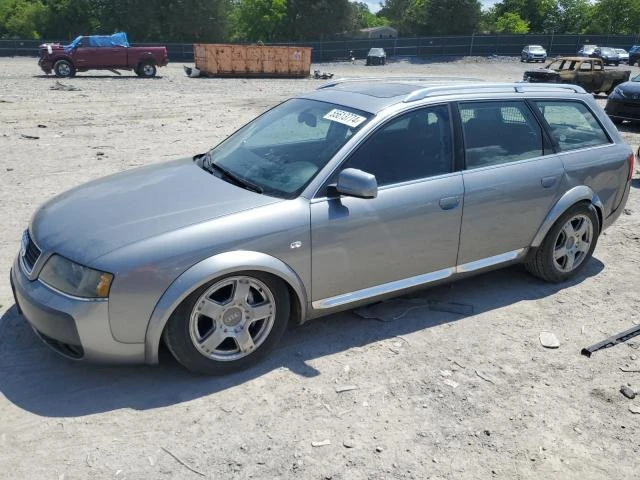 AUDI ALLROAD 4. 2005 wa1yl64b95n006330