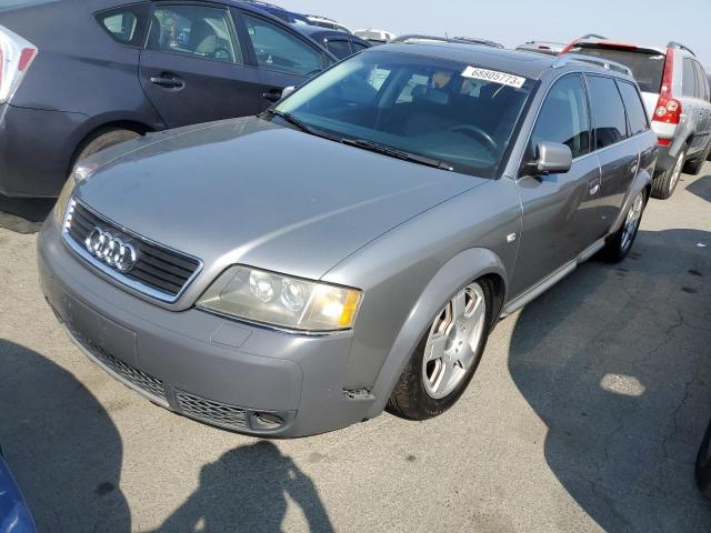 AUDI ALLROAD 4. 2004 wa1yl64bx4n000440