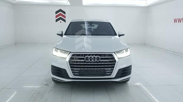 AUDI Q7 2018 wa1zzzf74jd010637