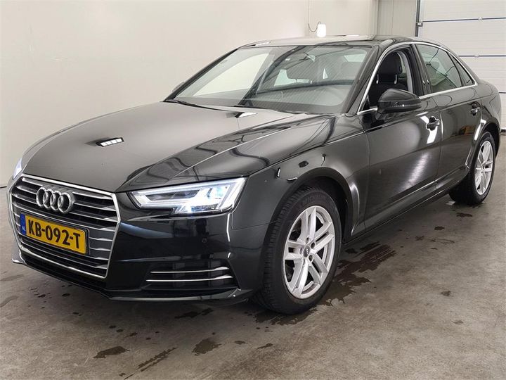 AUDI A4 2016 wa4zzzf41ha024905