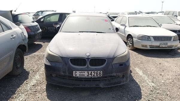 BMW ALPINA B5 2007 wapb544007rh10278