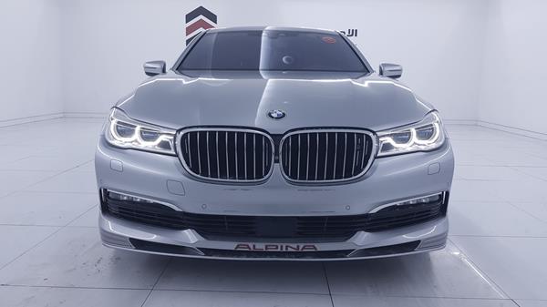 BMW ALPINA B7 2017 wapbg1200hpm30002