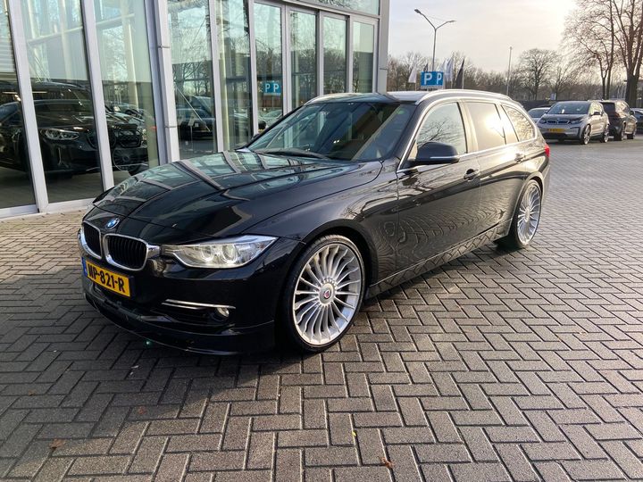 BMW 3-SERIE TOURING 2015 wapdf3100fjp10098