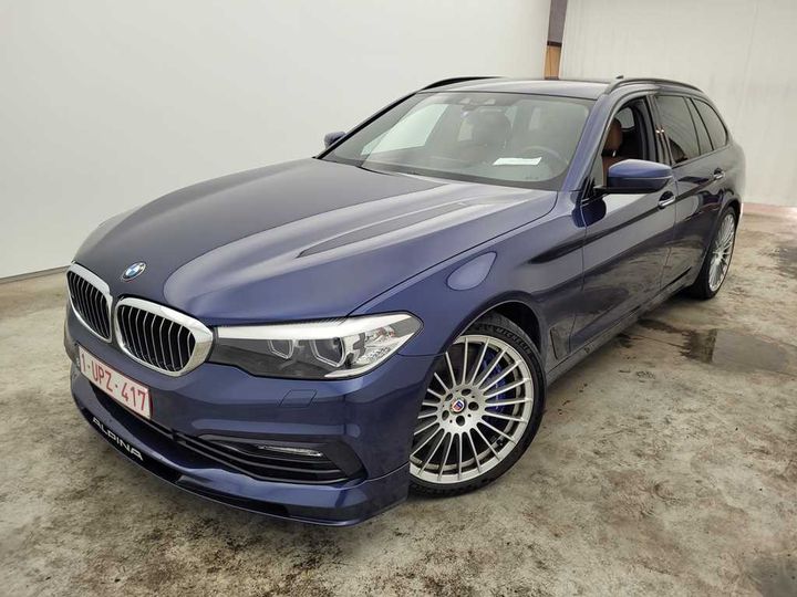 BMW 5-SERIE TOURING &#3917 2018 wapdg3100jhu10094