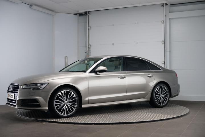 AUDI A6 LIMOUSINE 2015 wau2224g6fn092216