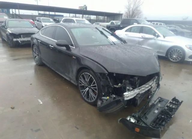 AUDI A7 2017 wau22afc0hn031898