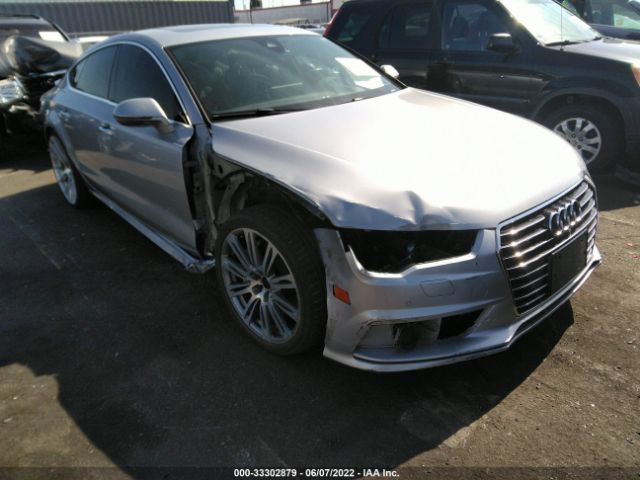 AUDI A7 2017 wau22afc0hn058437