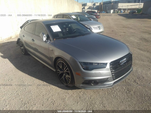 AUDI A7 2017 wau22afc0hn063315