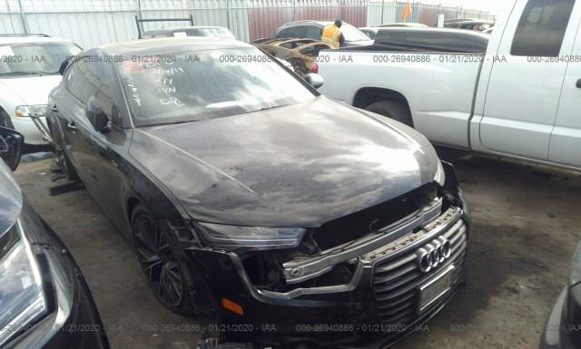 AUDI A7 2017 wau22afc1hn029285