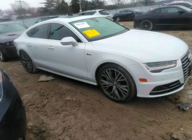 AUDI A7 2017 wau22afc2hn034401