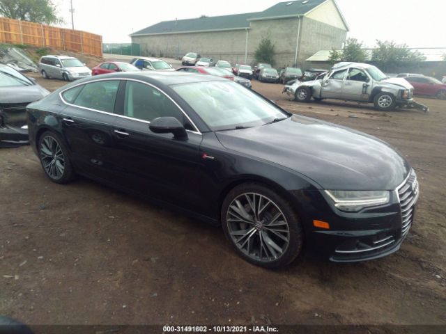 AUDI A7 2017 wau22afc3hn007658