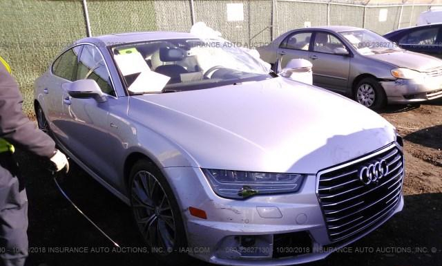 AUDI A7 2017 wau22afc3hn026453