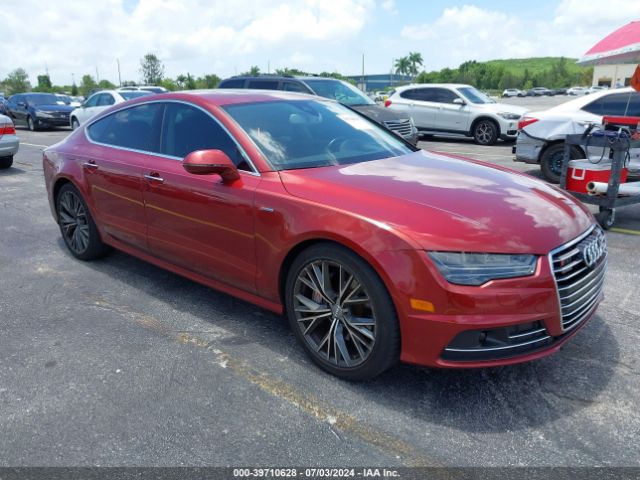 AUDI A7 2017 wau22afc3hn043947