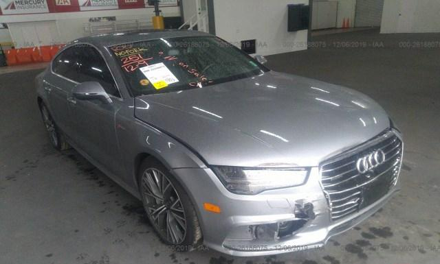 AUDI A7 2017 wau22afc3hn131929