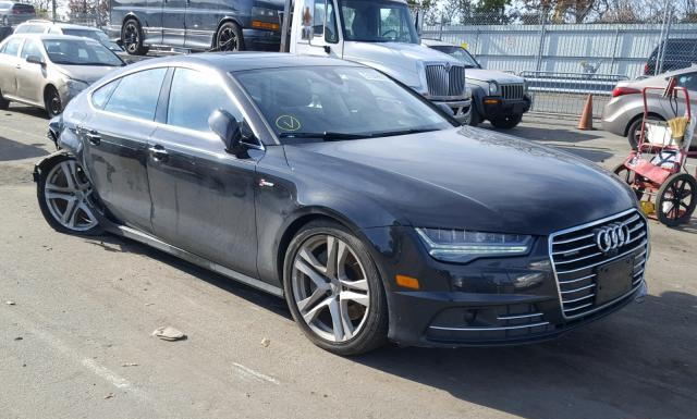 AUDI A7 2017 wau22afc4hn062765