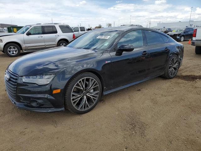 AUDI A7 2017 wau22afc4hn113777