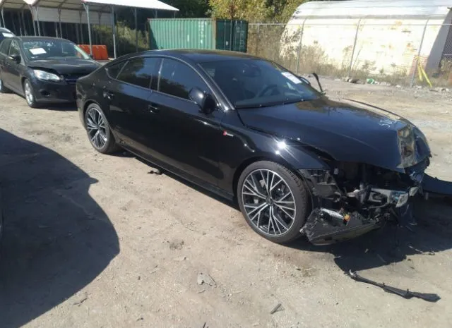 AUDI A7 2017 wau22afc4hn121443