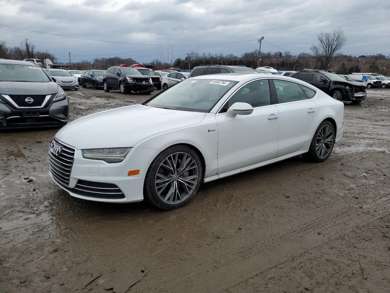 AUDI A7 2017 wau22afc6hn012854