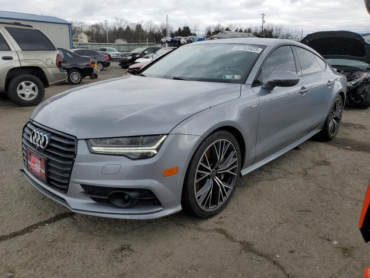 AUDI A7 2017 wau22afc7hn049024