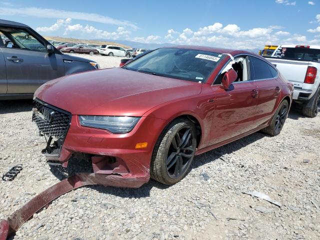 AUDI A7 PRESTIG 2017 wau22afc8hn005257