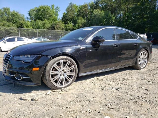 AUDI A7 PRESTIG 2017 wau22afc9hn028255