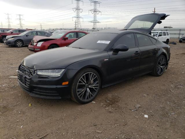 AUDI A7 2017 wau22afcxhn015465