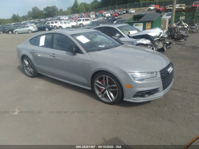 AUDI A7 2018 wau23afc0jn046159