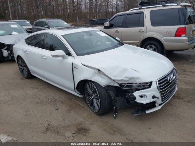 AUDI A7 2018 wau23afc2jn049550