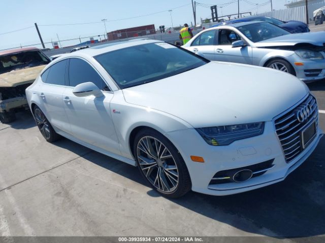 AUDI A7 2018 wau23afc4jn062946