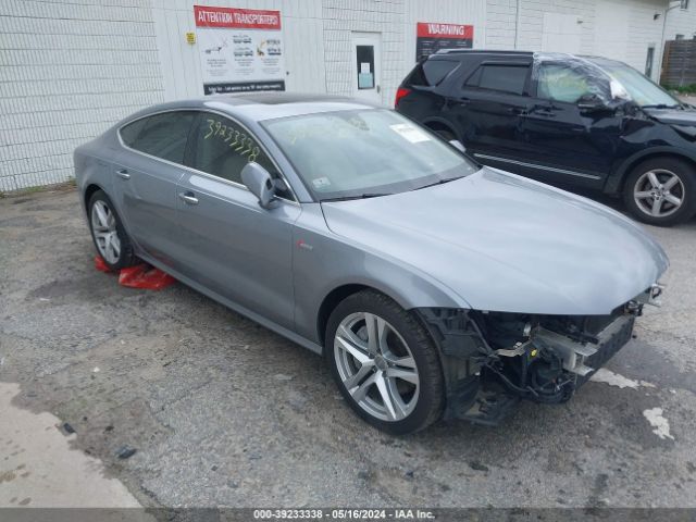 AUDI A7 2018 wau23afc5jn040468