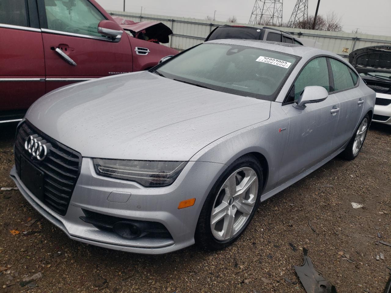 AUDI A7 2018 wau23afc5jn062745