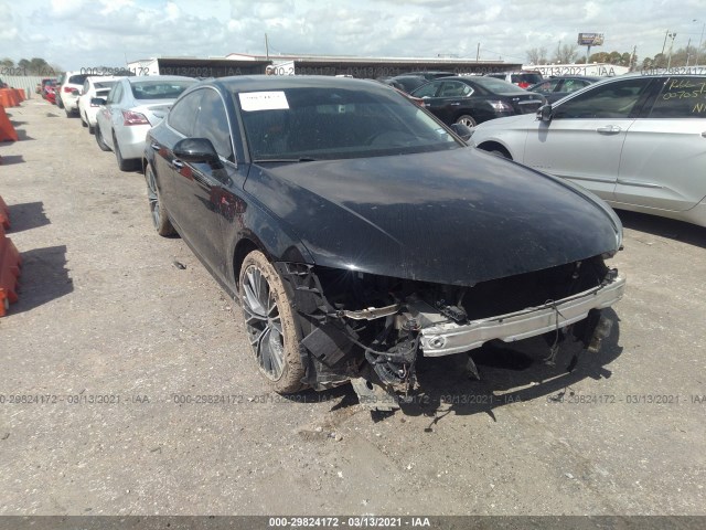 AUDI A7 2018 wau23afc6jn057960