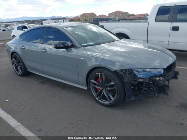 AUDI A7 2018 wau23afc6jn059000