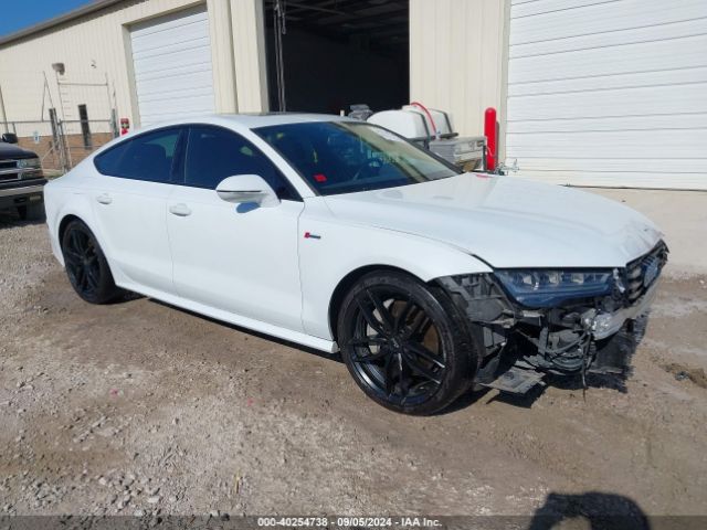 AUDI A7 2018 wau23afc7jn037040