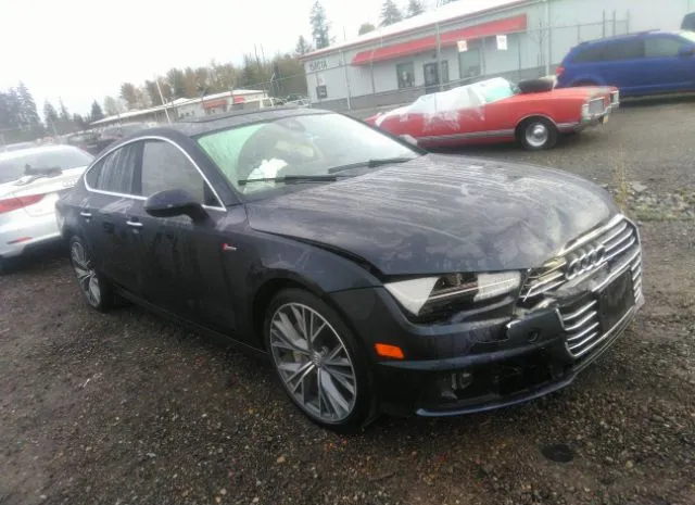 AUDI A7 2018 wau23afcxjn047450