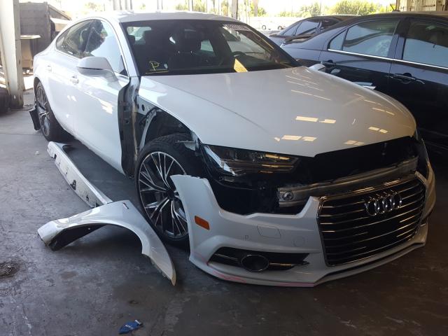 AUDI A7 PRESTIG 2018 wau23afcxjn066564