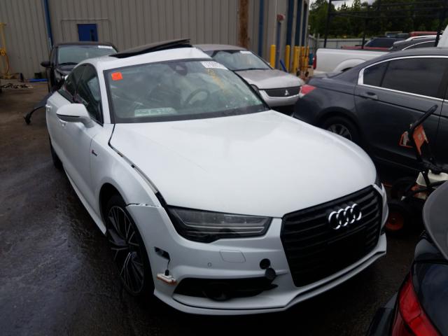 AUDI A7 PRESTIG 2018 wau23bfc1jn092962